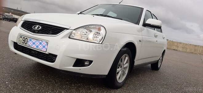 LADA (VAZ) Priora 2014, 98,656 km - 1.6 l - Bakı