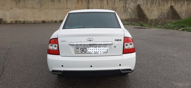 LADA (VAZ) Priora 2014, 98,656 km - 1.6 l - Bakı