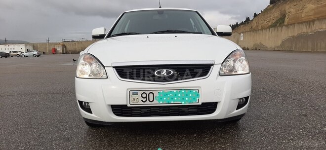 LADA (VAZ) Priora 2014, 98,656 km - 1.6 l - Bakı