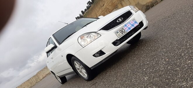 LADA (VAZ) Priora 2014, 98,656 km - 1.6 l - Bakı