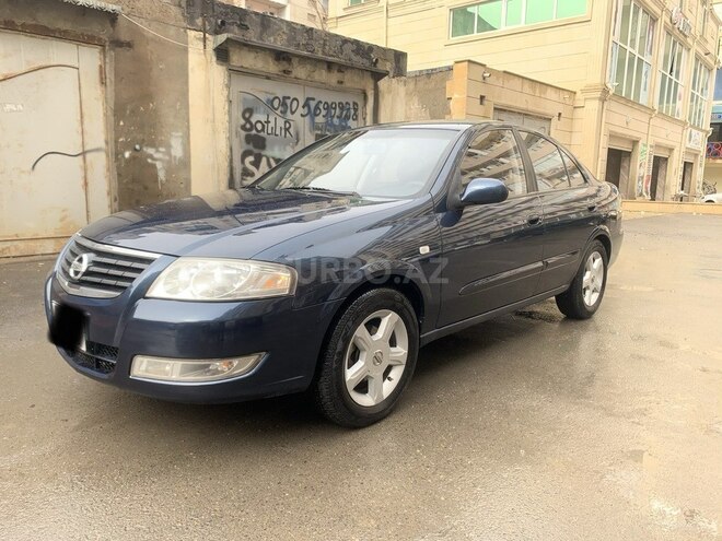 Nissan Sunny 2008, 155,200 km - 1.6 л - Bakı