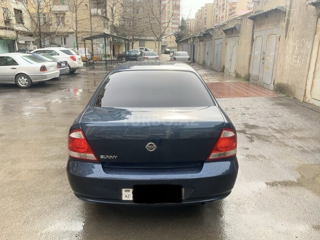 Nissan Sunny 2008, 155,200 km - 1.6 л - Bakı