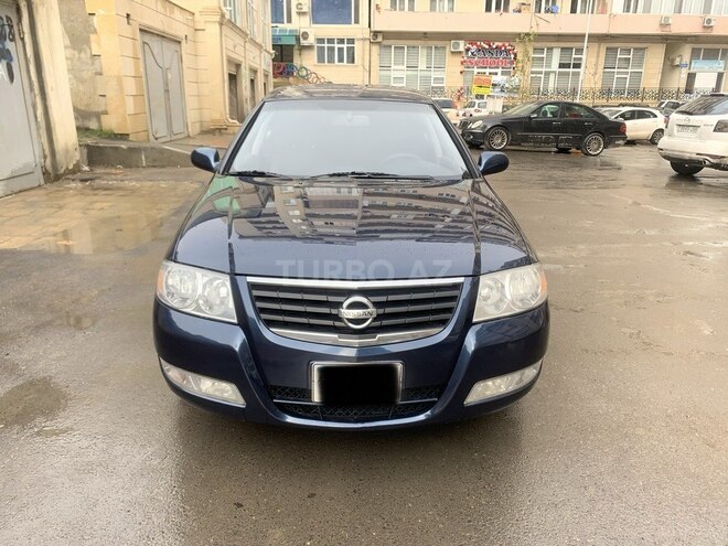 Nissan Sunny 2008, 155,200 km - 1.6 л - Bakı