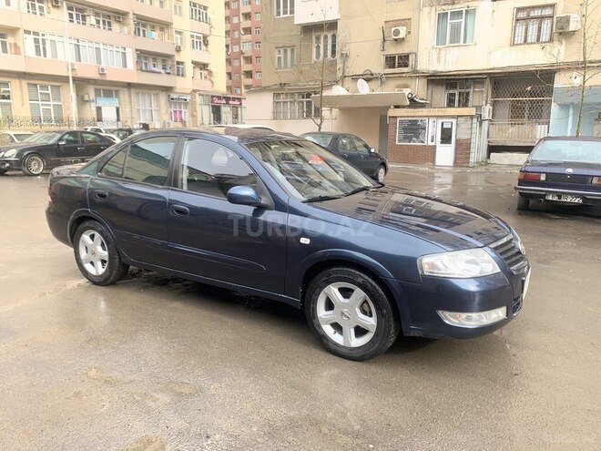 Nissan Sunny 2008, 155,200 km - 1.6 л - Bakı