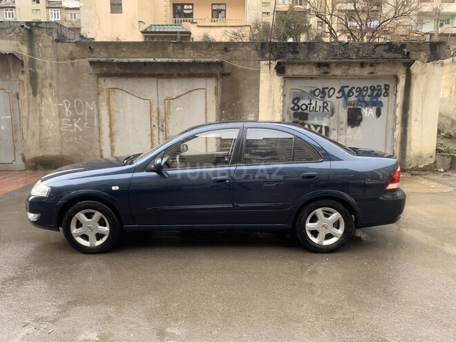 Nissan Sunny 2008, 155,200 km - 1.6 л - Bakı