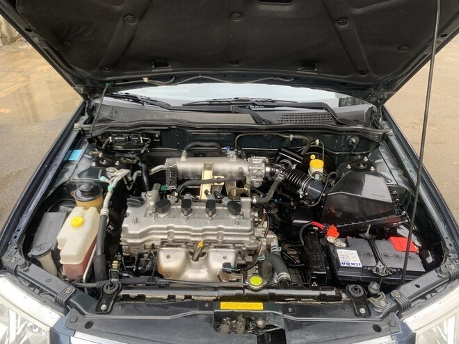 Nissan Sunny 2008, 155,200 km - 1.6 л - Bakı