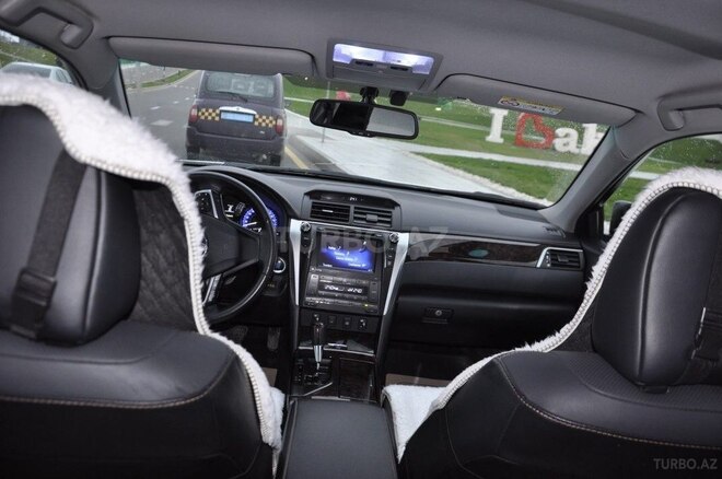 Toyota Camry 2015, 53,000 km - 3.5 l - Bakı