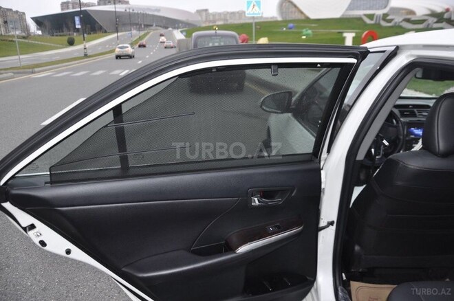 Toyota Camry 2015, 53,000 km - 3.5 l - Bakı
