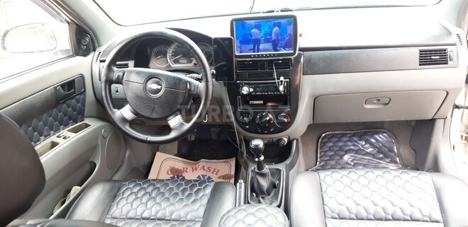 Chevrolet Lacetti 2008, 212,412 km - 1.4 l - Bakı