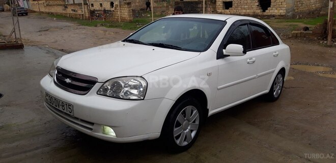 Chevrolet Lacetti 2008, 212,412 km - 1.4 l - Bakı
