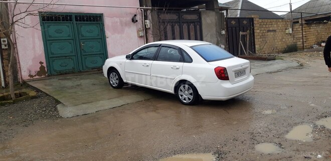 Chevrolet Lacetti 2008, 212,412 km - 1.4 l - Bakı