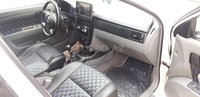 Chevrolet Lacetti 2008, 212,412 km - 1.4 l - Bakı