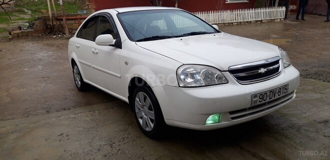 Chevrolet Lacetti 2008, 212,412 km - 1.4 l - Bakı