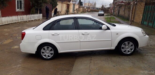 Chevrolet Lacetti 2008, 212,412 km - 1.4 l - Bakı