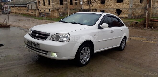 Chevrolet Lacetti 2008, 212,412 km - 1.4 l - Bakı