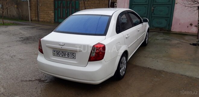 Chevrolet Lacetti 2008, 212,412 km - 1.4 l - Bakı