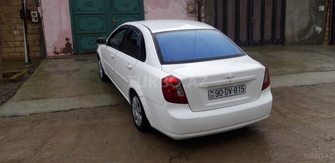 Chevrolet Lacetti 2008, 212,412 km - 1.4 l - Bakı