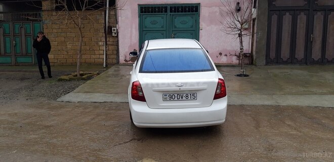 Chevrolet Lacetti 2008, 212,412 km - 1.4 l - Bakı
