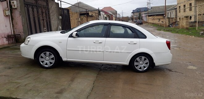 Chevrolet Lacetti 2008, 212,412 km - 1.4 l - Bakı