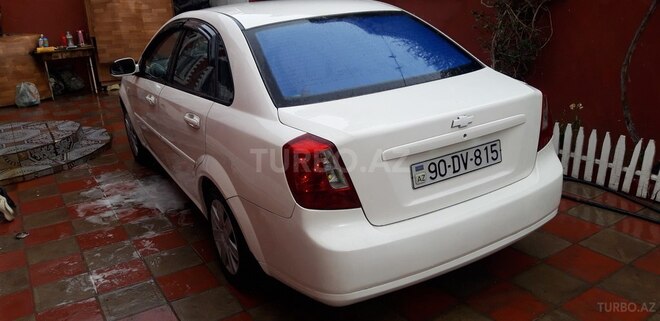 Chevrolet Lacetti 2008, 212,412 km - 1.4 l - Bakı