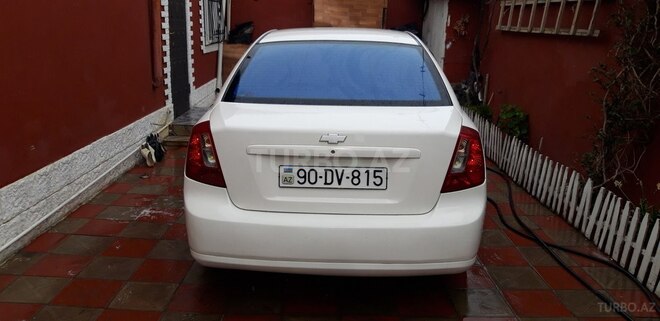 Chevrolet Lacetti 2008, 212,412 km - 1.4 l - Bakı