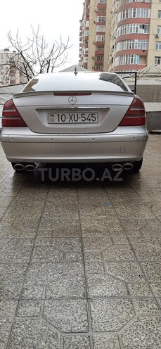 Mercedes E 240 2002, 298,000 km - 2.4 l - Bakı