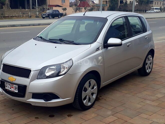 Chevrolet Aveo 2011, 151,000 km - 1.2 l - Bakı