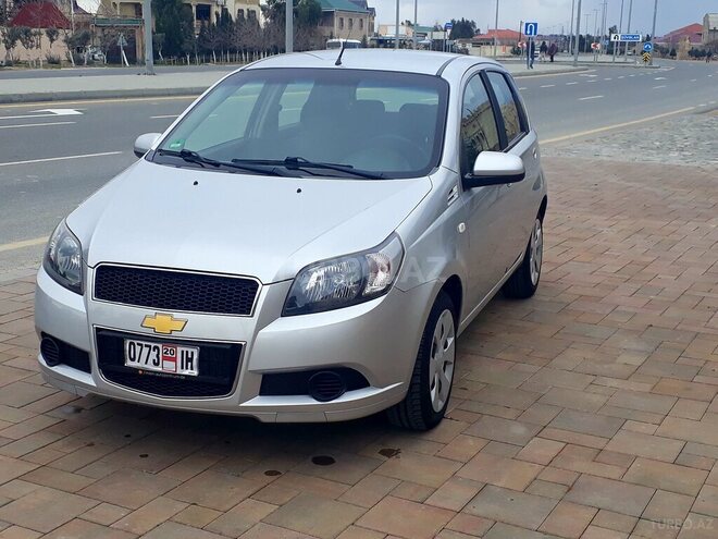 Chevrolet Aveo 2011, 151,000 km - 1.2 l - Bakı