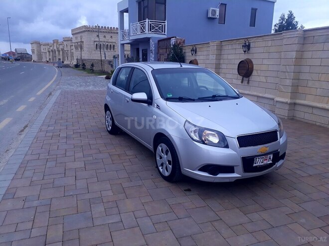 Chevrolet Aveo 2011, 151,000 km - 1.2 l - Bakı