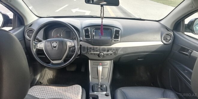 MG 350 2012, 124,000 km - 1.5 l - Bakı