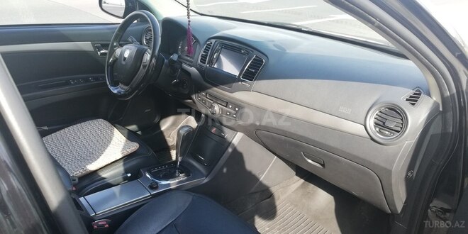 MG 350 2012, 124,000 km - 1.5 l - Bakı