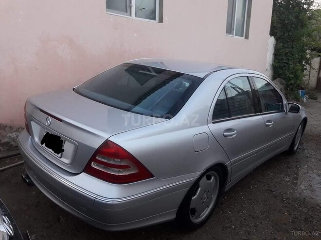 Mercedes C 200 2000, 158,000 km - 2.0 л - Bakı