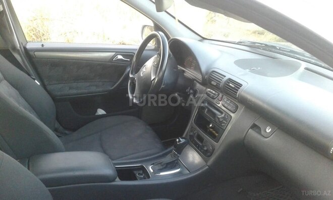Mercedes C 200 2000, 158,000 km - 2.0 л - Bakı