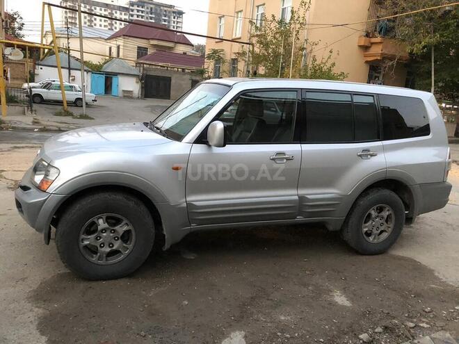 Mitsubishi Pajero 2002, 230,000 km - 3.2 l - Bakı