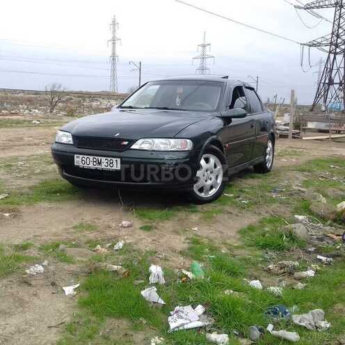 Opel Vectra 1999, 340,000 km - 0.2 l - Bakı