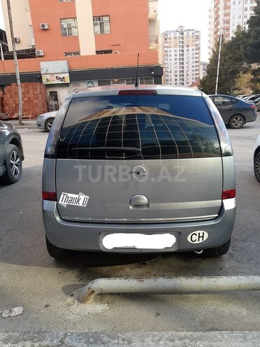 Opel Meriva 2006, 143,000 km - 1.4 l - Bakı