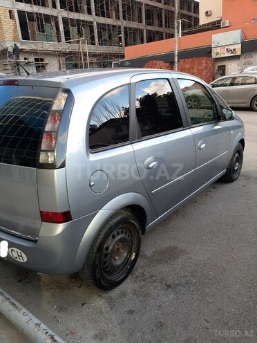 Opel Meriva 2006, 143,000 km - 1.4 l - Bakı