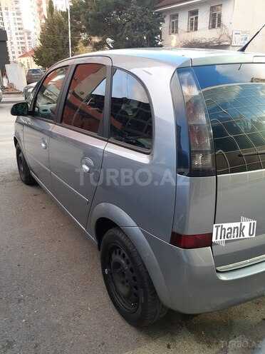 Opel Meriva 2006, 143,000 km - 1.4 l - Bakı
