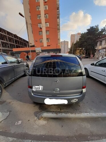 Opel Meriva 2006, 143,000 km - 1.4 l - Bakı