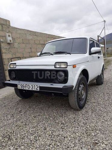 LADA (VAZ) Niva 2013, 135,874 km - 1.7 l - Siyəzən