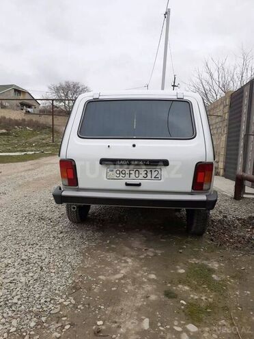 LADA (VAZ) Niva 2013, 135,874 km - 1.7 l - Siyəzən