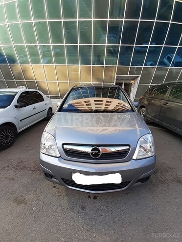 Opel Meriva 2006, 143,000 km - 1.4 l - Bakı