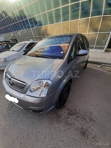 Opel Meriva 2006, 143,000 km - 1.4 l - Bakı