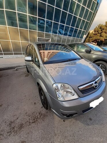 Opel Meriva 2006, 143,000 km - 1.4 l - Bakı