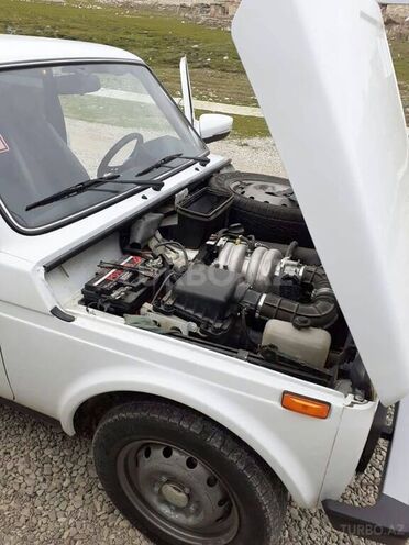LADA (VAZ) Niva 2013, 135,874 km - 1.7 l - Siyəzən