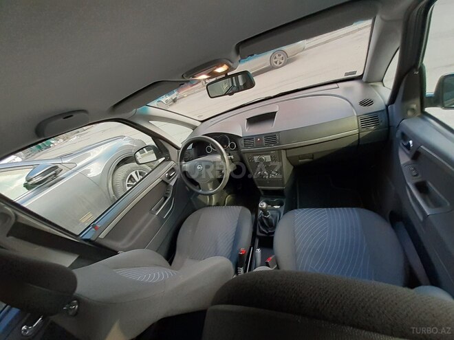 Opel Meriva 2006, 143,000 km - 1.4 l - Bakı