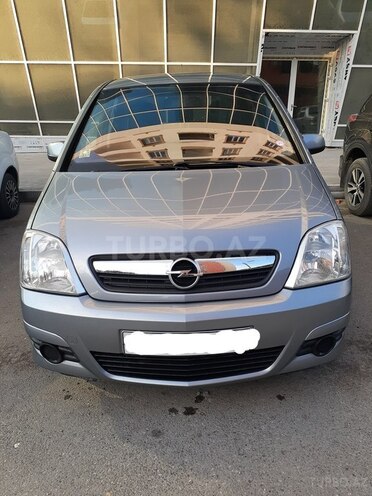 Opel Meriva 2006, 143,000 km - 1.4 l - Bakı