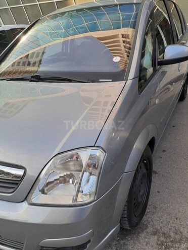 Opel Meriva 2006, 143,000 km - 1.4 l - Bakı