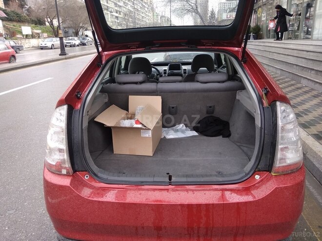 Toyota Prius 2007, 216,000 km - 1.5 l - Bakı