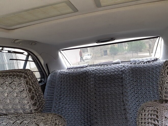 Mercedes E 200 2000, 214,196 km - 2.0 л - Şirvan